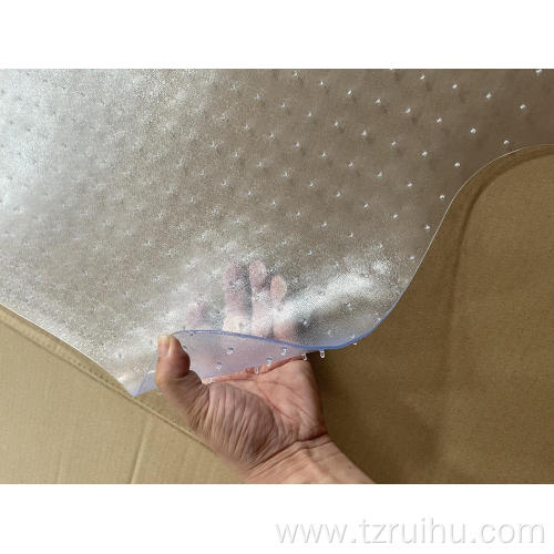 PVC Waterproof Bathroom Floor Mat